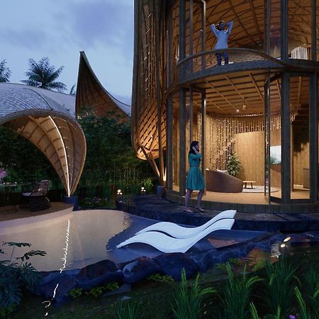 Green Lander Ubud Exterior photo