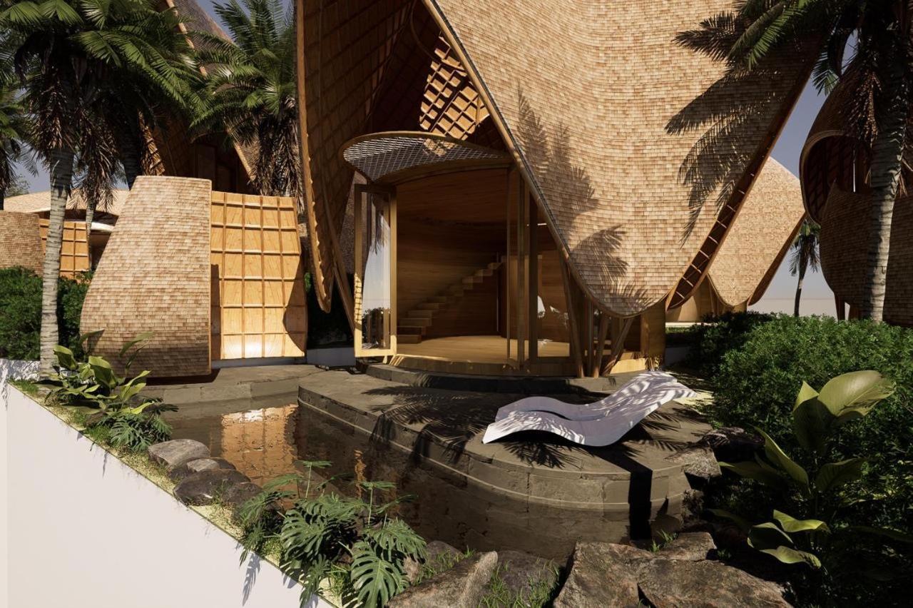Green Lander Ubud Exterior photo