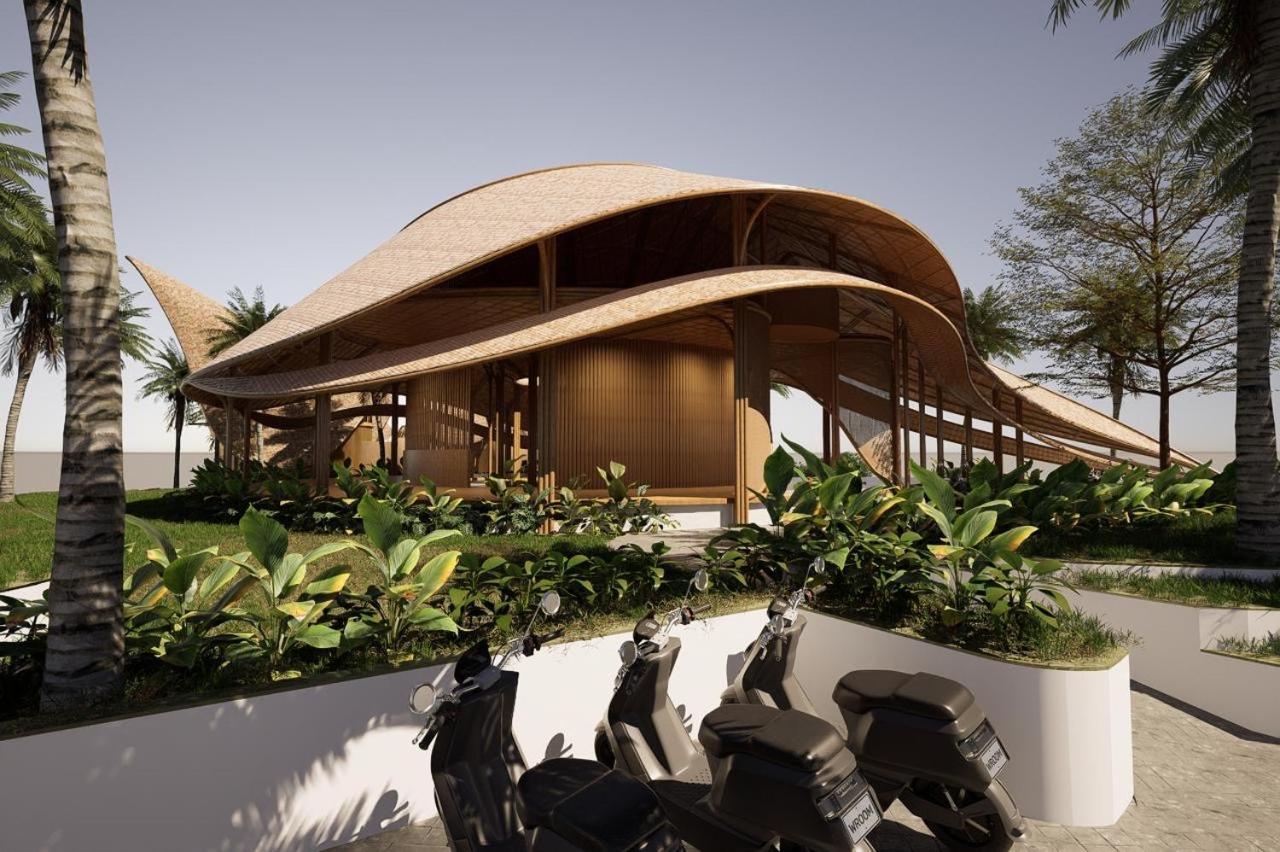 Green Lander Ubud Exterior photo