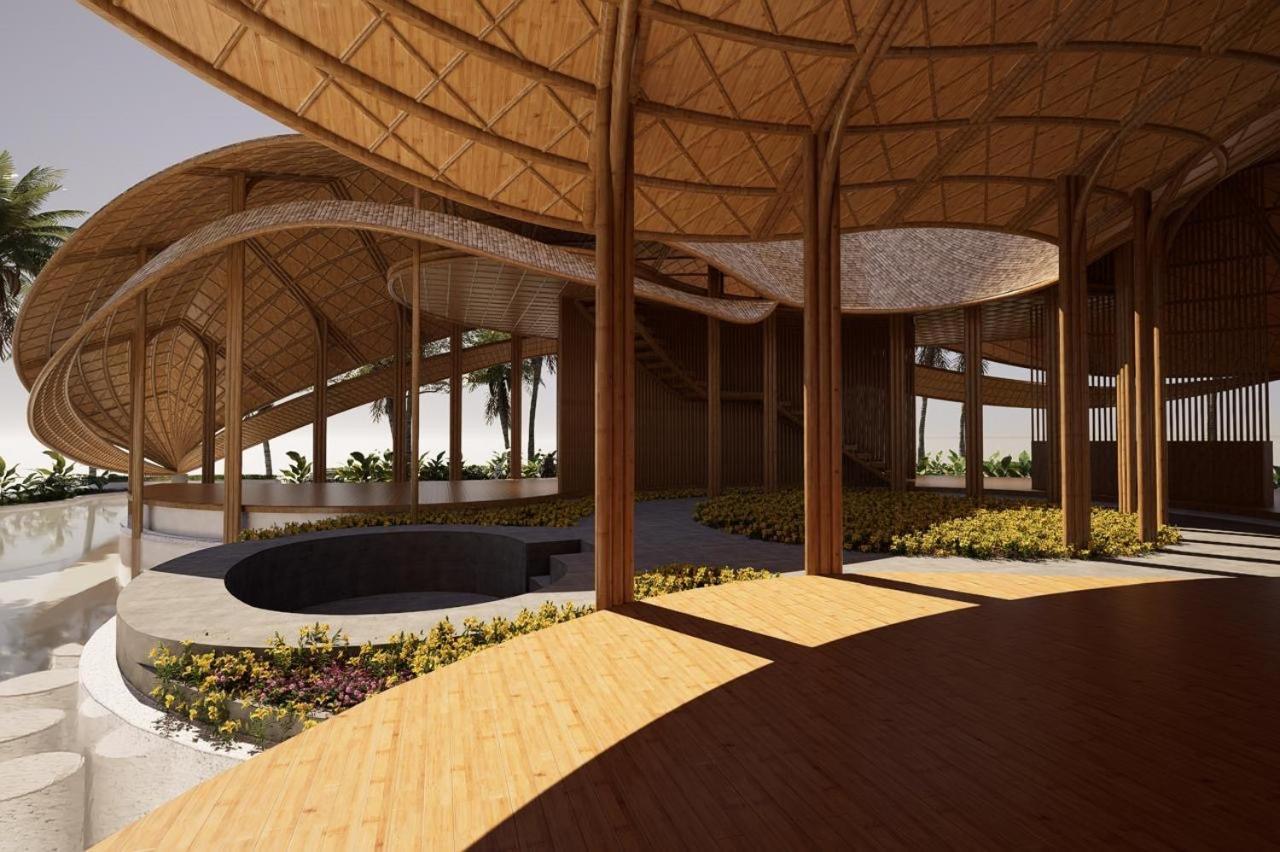 Green Lander Ubud Exterior photo