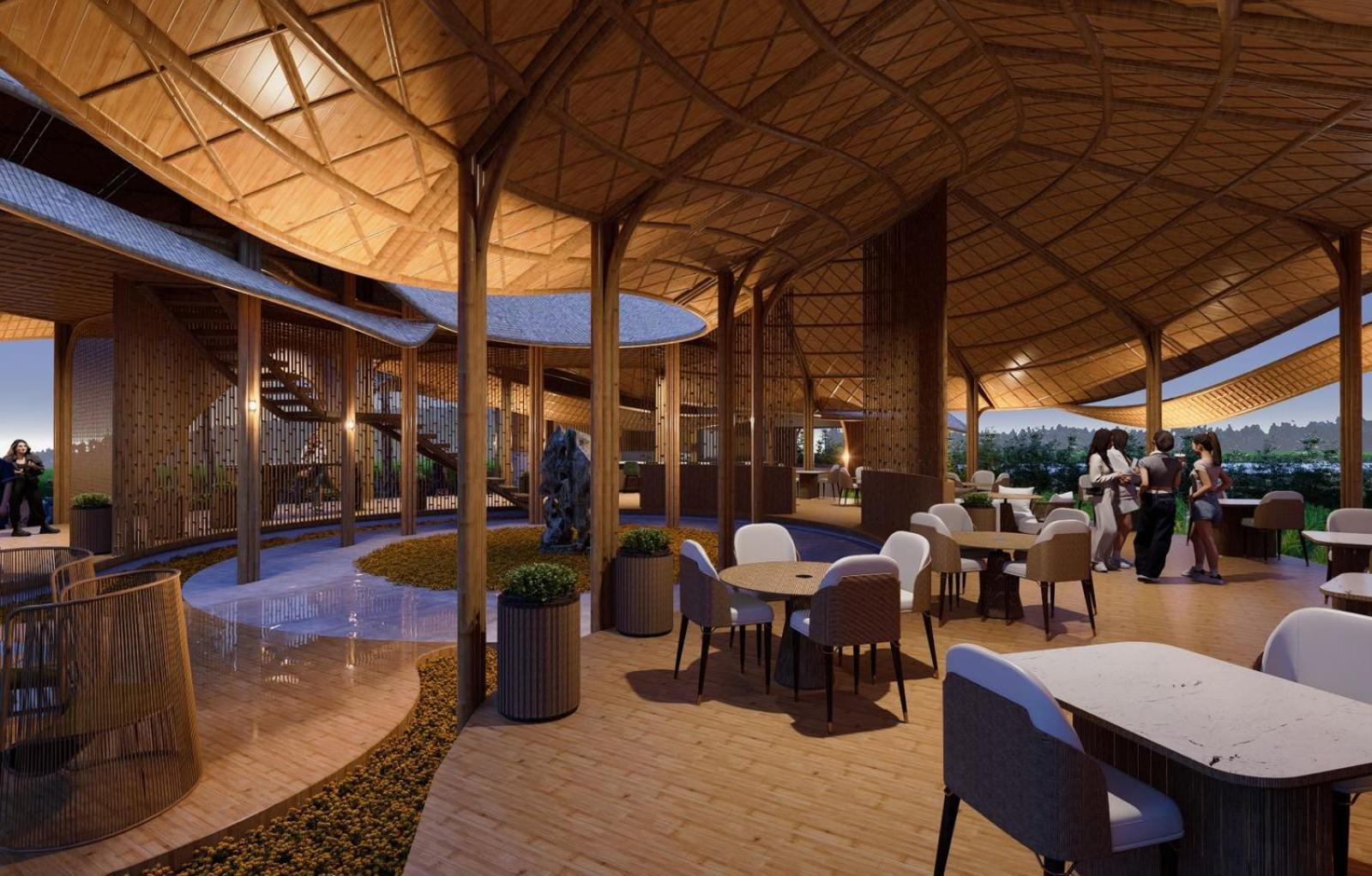 Green Lander Ubud Exterior photo
